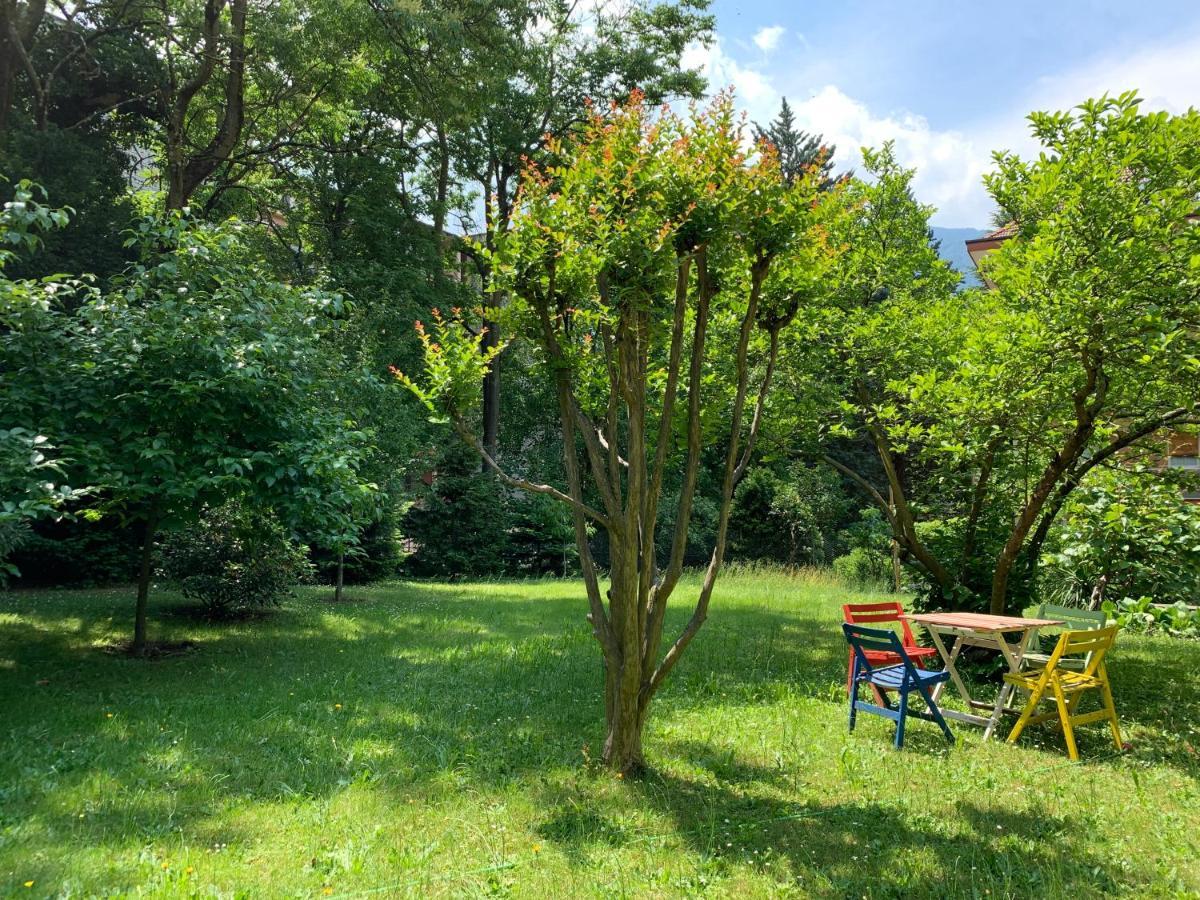 Obermais Garden Living Μεράνο Εξωτερικό φωτογραφία